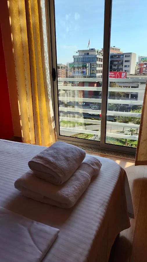 Apartmán Appartamento Aria Con Vista Sul Teatro Migjeni Shkodër